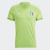 Original Fußballtrikot Italien 2023-24 Torwart Heimtrikot Für Herren